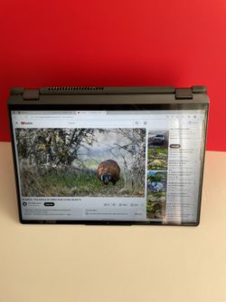 Lenovo Idealpad Flex 5 16” (2022) 2 in 1 Touch screen Intel i7 12th Generation 16GB 512GB powerful laptop