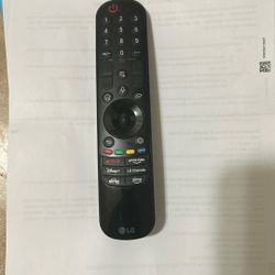 Magic LG Remote 