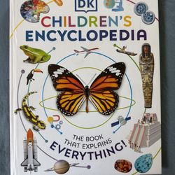 DK Children’s Encyclopedia 