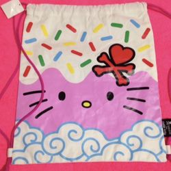 Tokidoki For Hello Kitty Icecream Backpack 