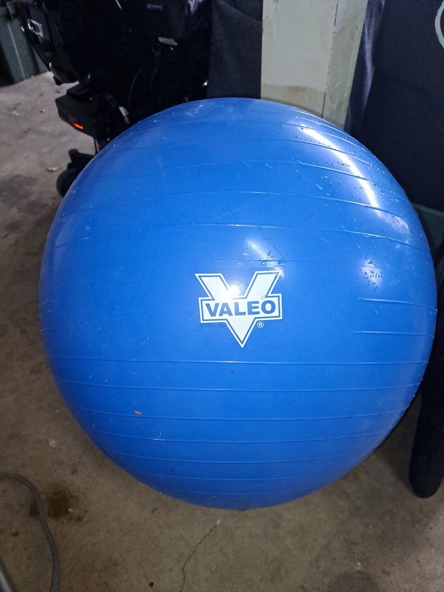 Yoga Ball