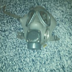 Military Gas Mask 