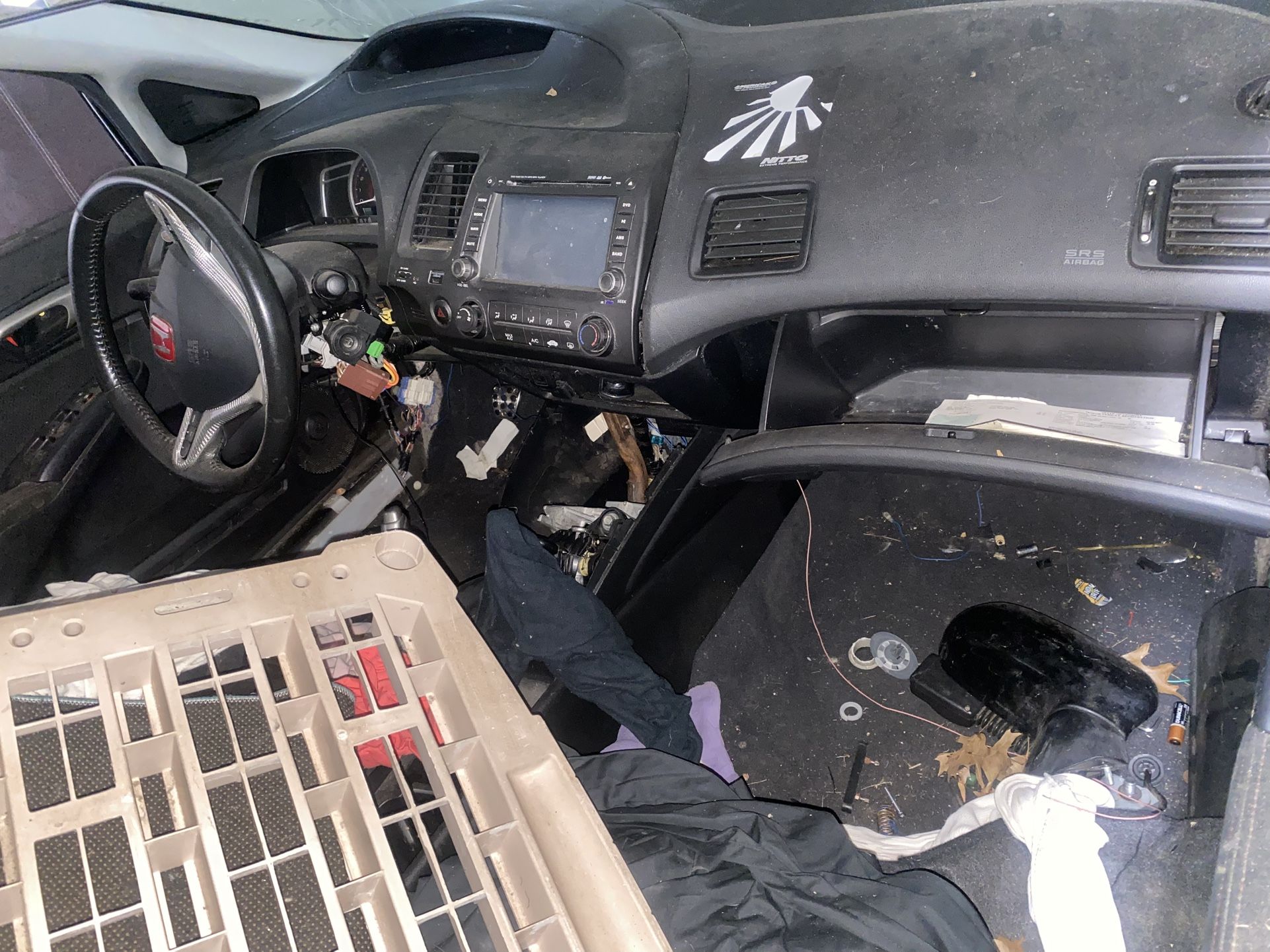 06-11 Civic Sedan Parts