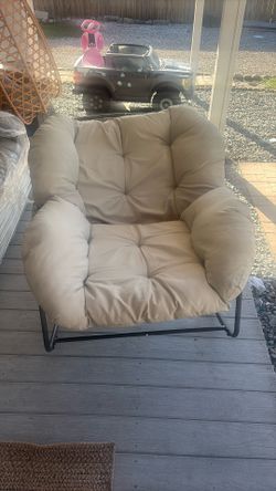 Sillón Para Patio