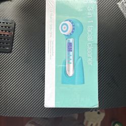 3 In 1 Facial Cleaner