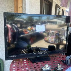 Emerson LED Tv Not Smart 