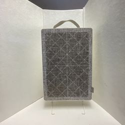 IKEA E1916 FÖRNUFTIG Air purifier, 12"x18" with Particle filter - White - Tested