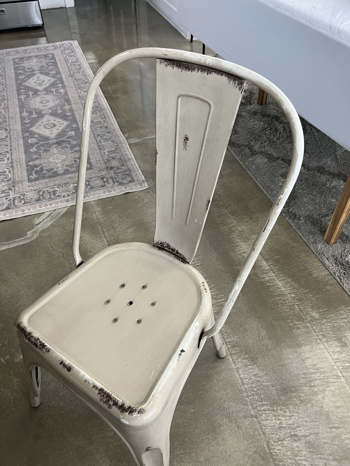 Metal Chairs 