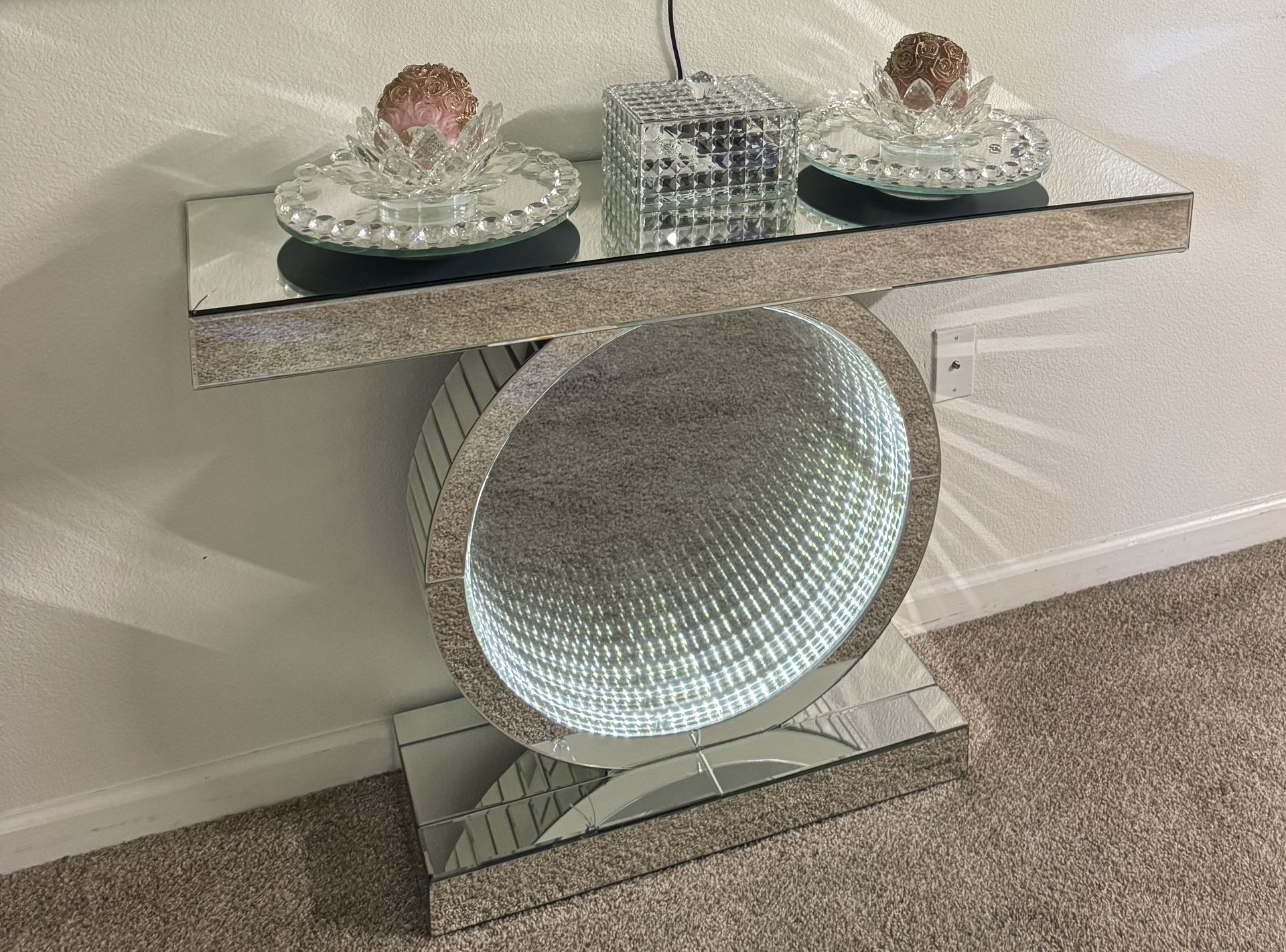 Entry Table only
