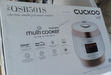 Pressure Cooker