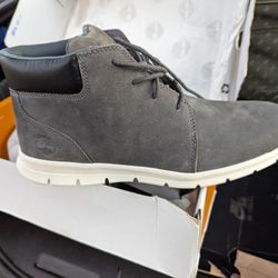 New Timberland Boots Blue 