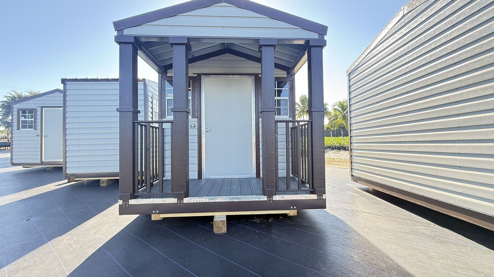 Sheds Casita De Patio New 12x8 Playground