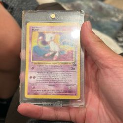 Pokemon Card