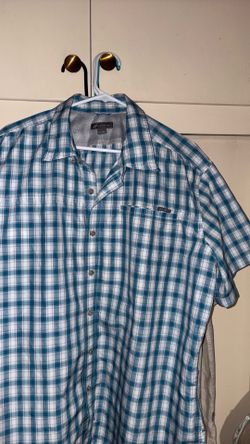Men’s short sleeve shirt