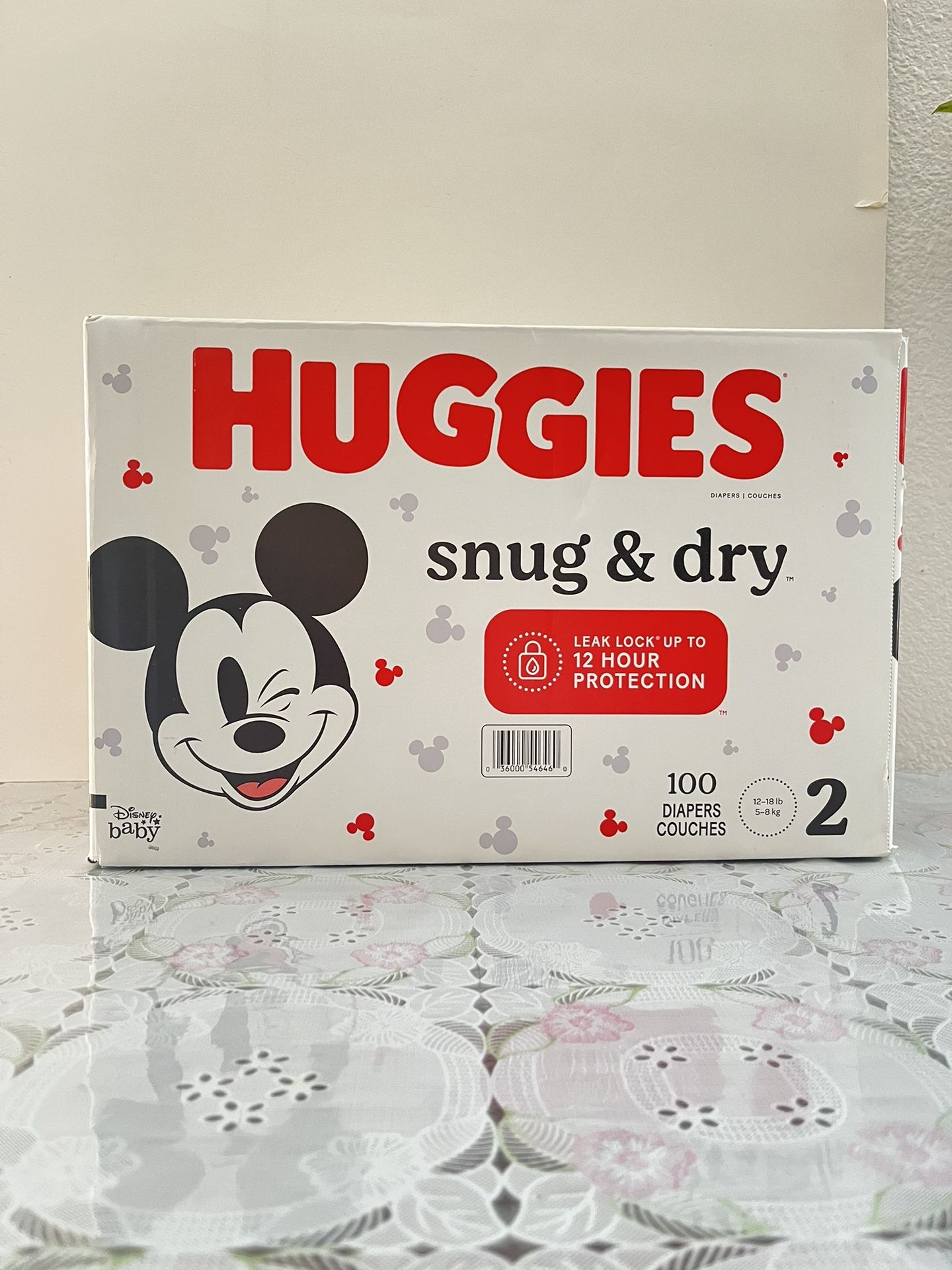 Baby Diapers  