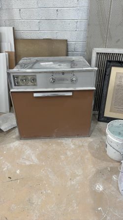 GE Oven
