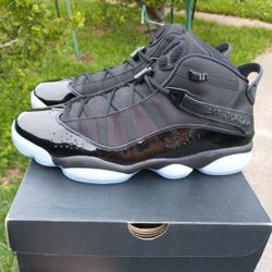New Jordan 6 Rings Men Size 12