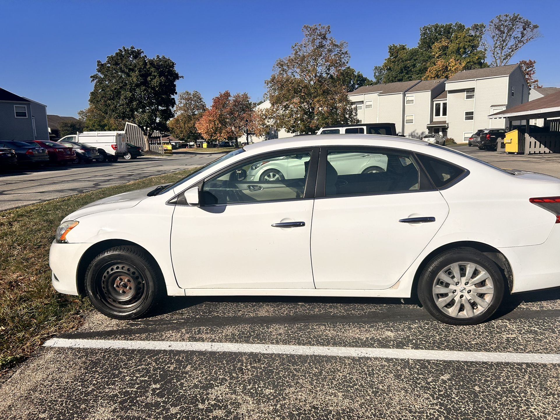 2014 Nissan Sentra