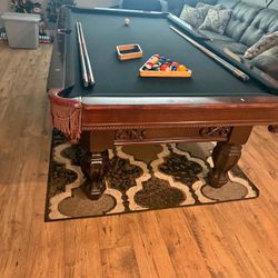 Brunswick Pool Table