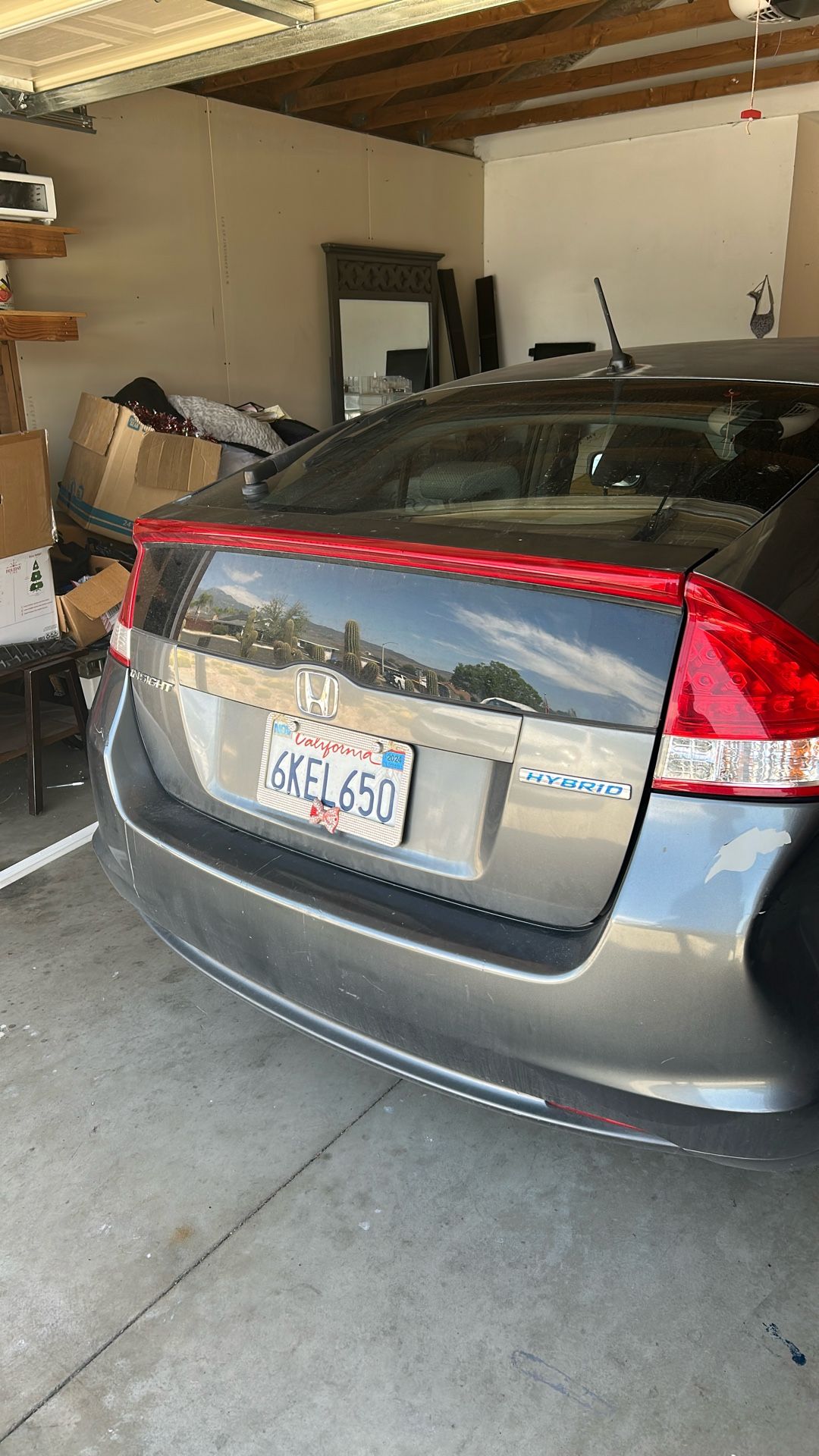 2010 Honda Insight