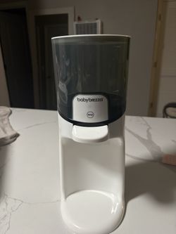 Calentador de Agua Rápida BabyBrezza