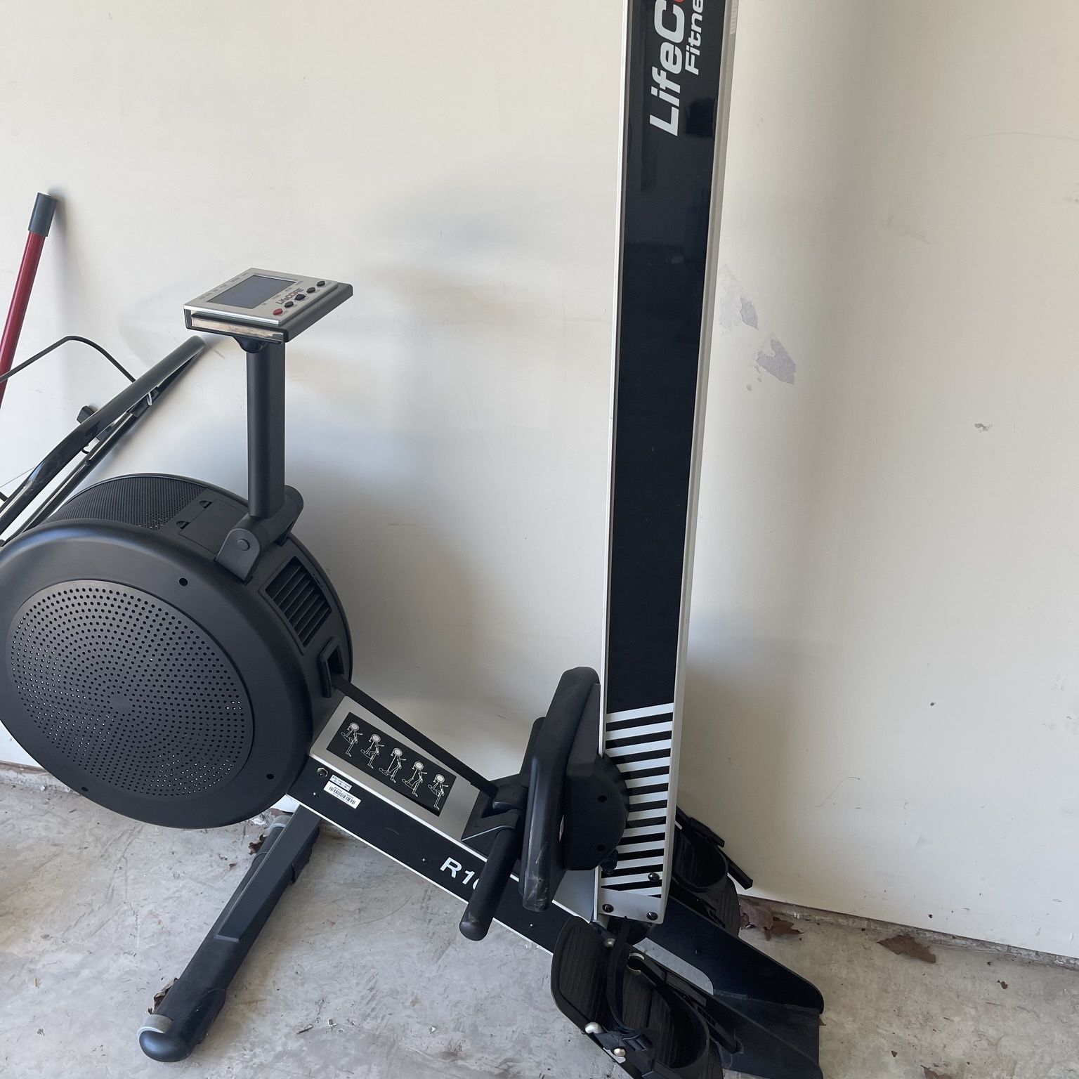 Fitness Bodymax Rowing Machine R100 Bodymax R100 Rowing Machine