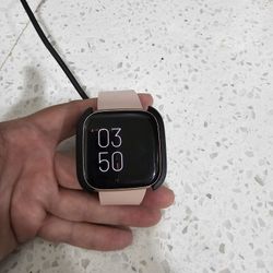 Fitbit Versa 2 $60 Rosegold