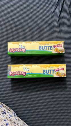 Squeeezy Butter