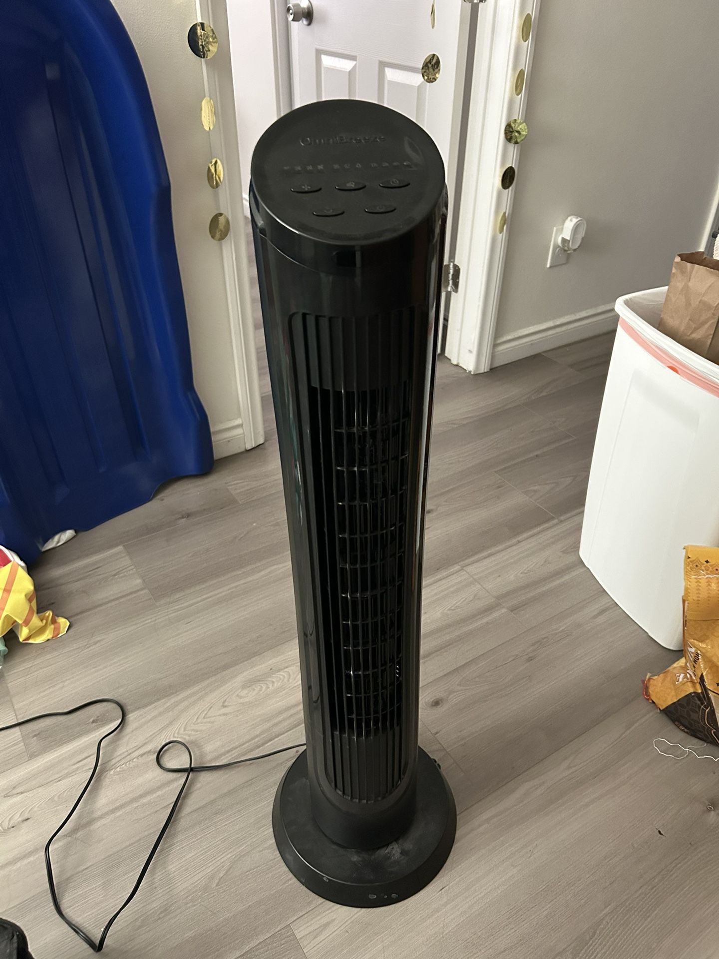 Tower Fan