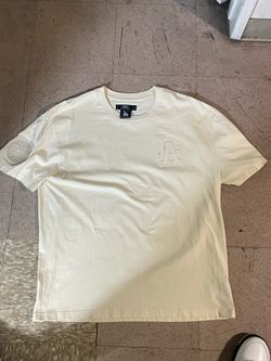 Pro standard LA shirt cream color
