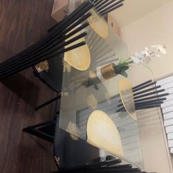 Dining Table And Chairs