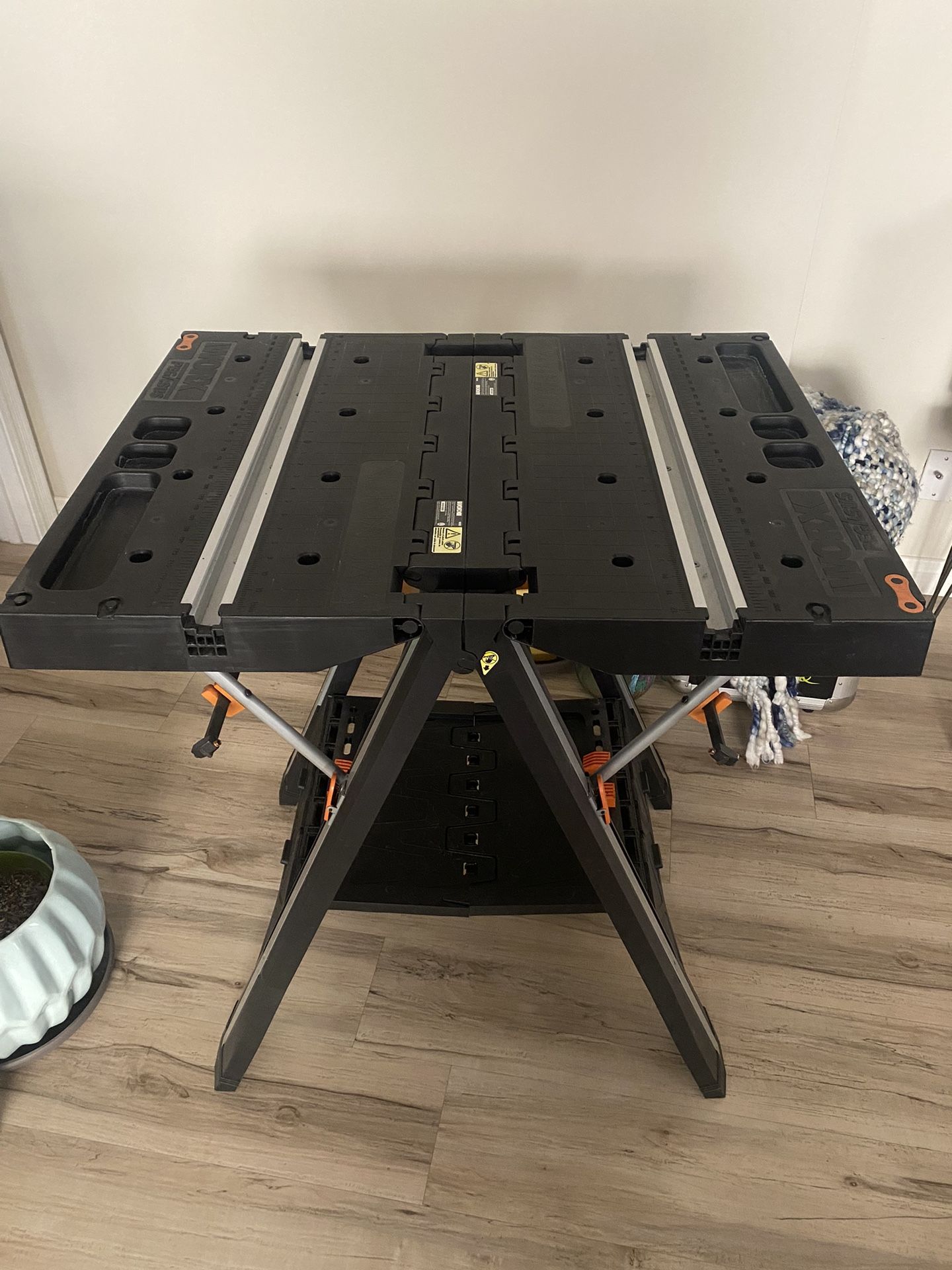 WORX Pegasus Work Table