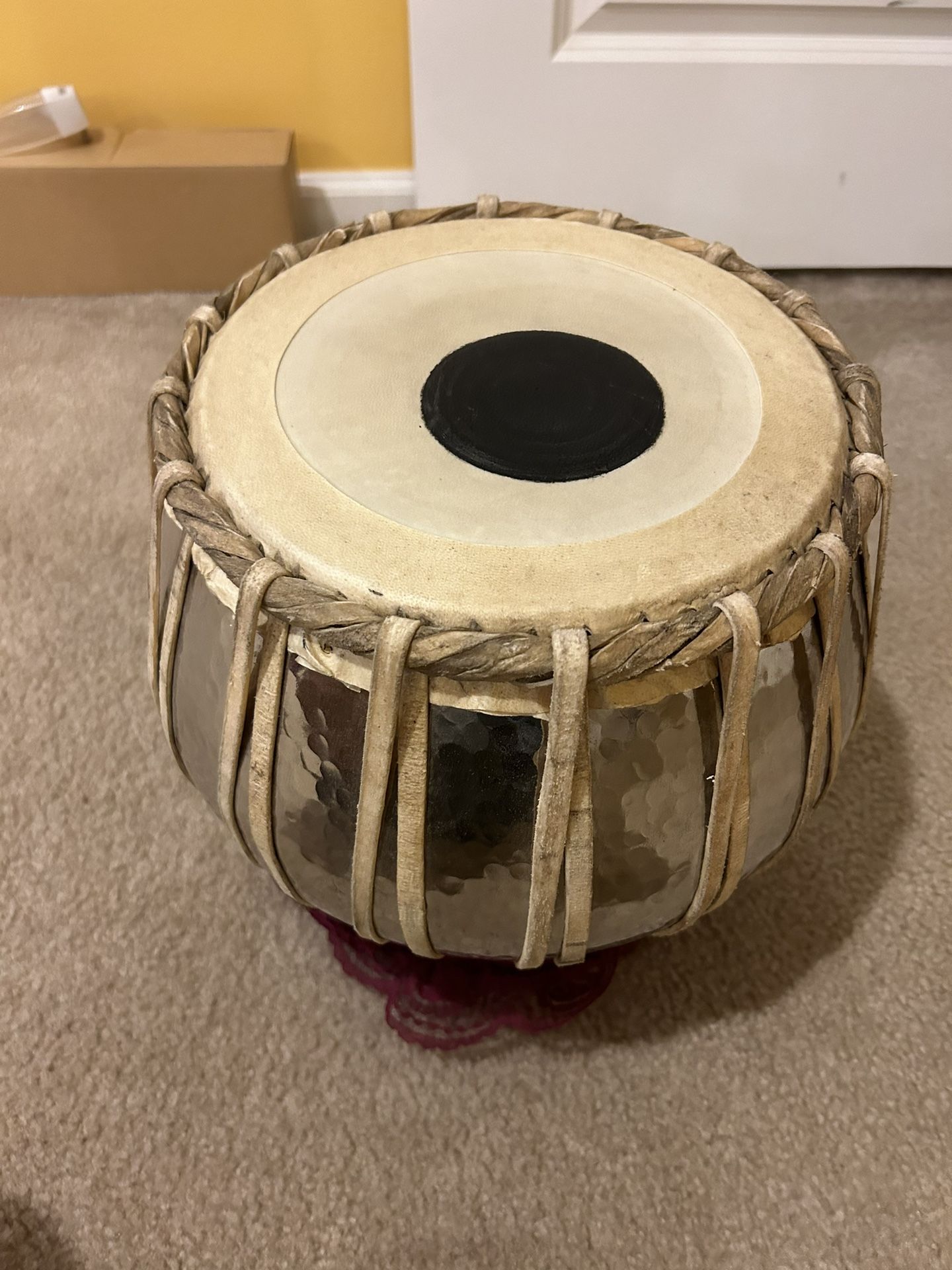 Indian Tabla Drums - Set Of 2