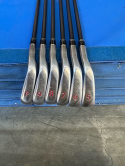 Used Titleist VG3 Forged Irons 5-PW Japan Model
