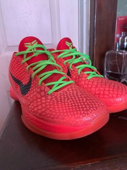 Nike kobe 6 Protro Reverse Grinch’s 11