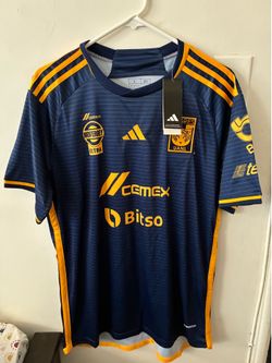 Tigers Dark blue jersey