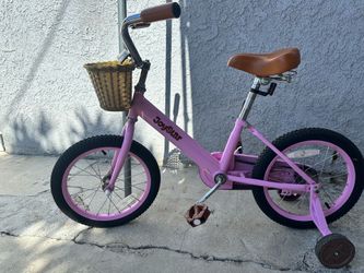 Girls’ Bike