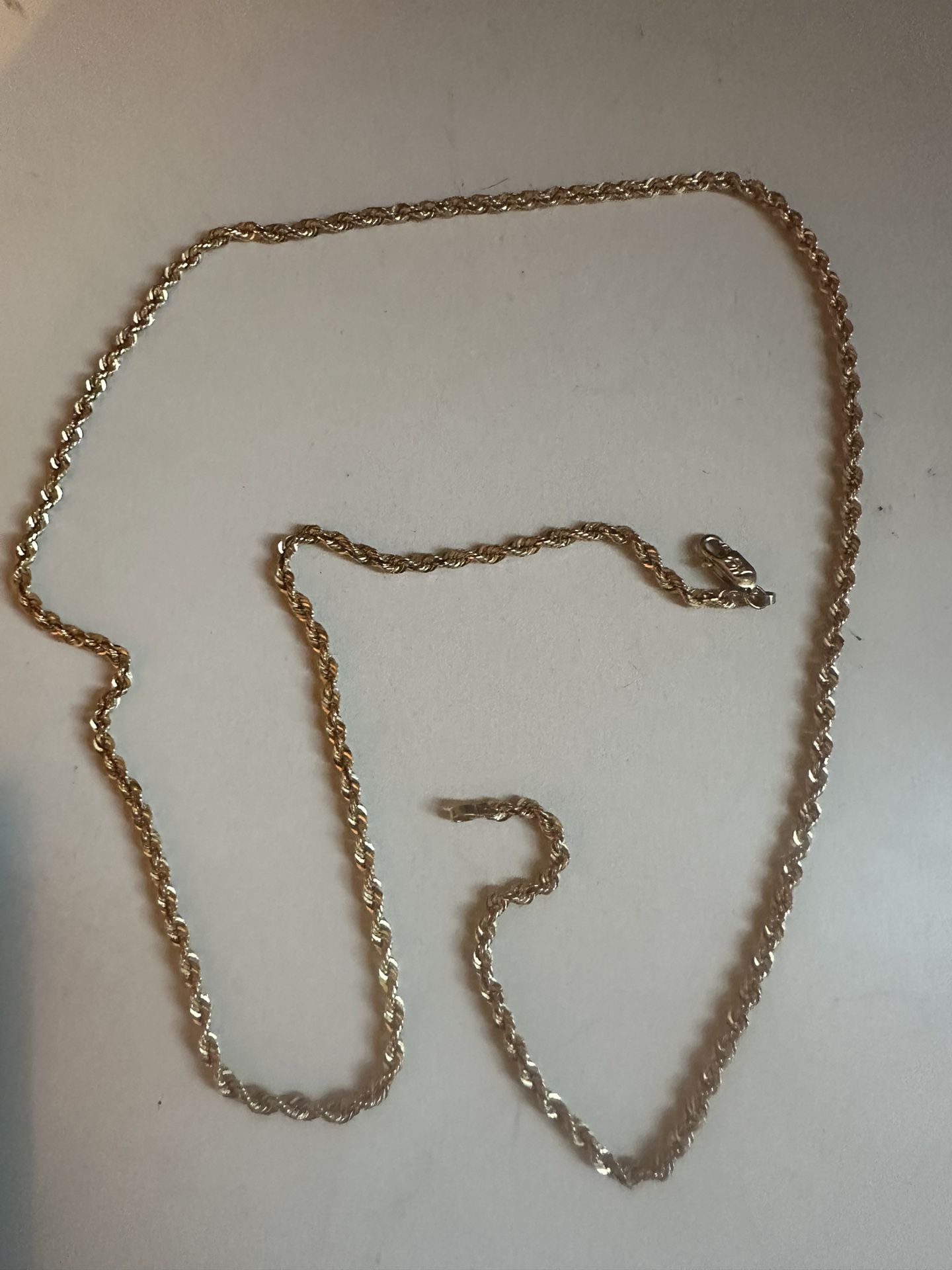 14k Gold Chain