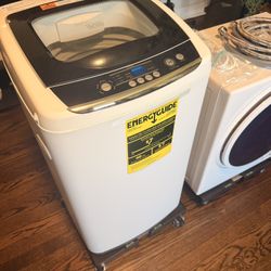 Portable Washer – BLACK+DECKER BPWM09W (New!)