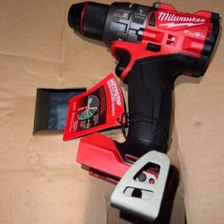 Milwaukee Hammer Drill FUEL NEW 