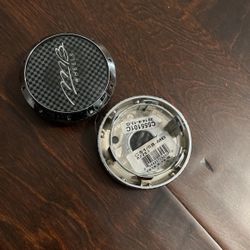 Wheel Caps Only 2