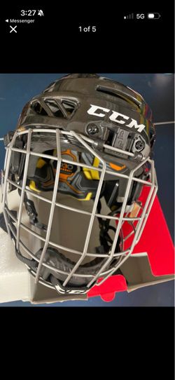 CCM Hockey Helmet Youth 4-7
