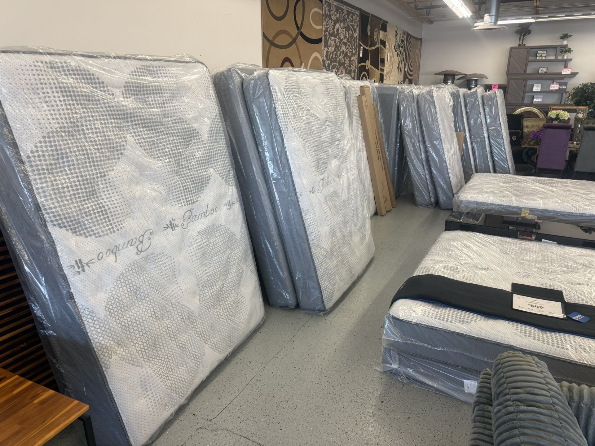 Furniture Mattress, Boxspring, Queen, Full Twin Queen, Bed Frame Bunk Bed