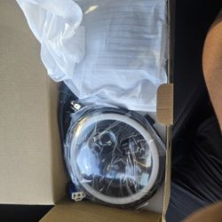 7 Inch Headlights 