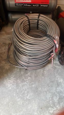 WIRE #12/3 Armorlite 250 FT $250 each one