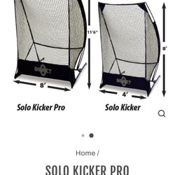Bownet Solo Kicker Pro