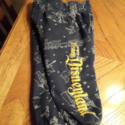 Toddler Disney Pants,  Used 