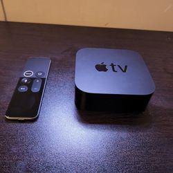 Apple TV 4K (1st generation)