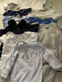 Baby clothes 3-12 months