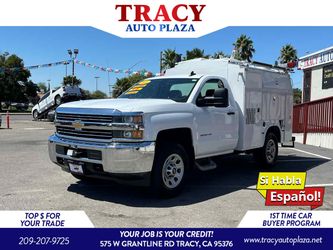 2016 Chevrolet Silverado 3500HD